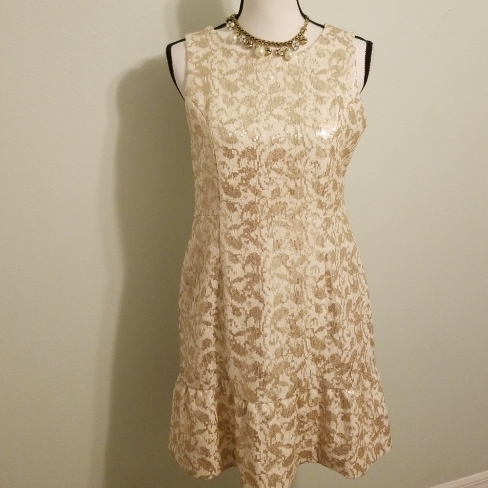 Camilyn Beth Hollie Dress Sequin